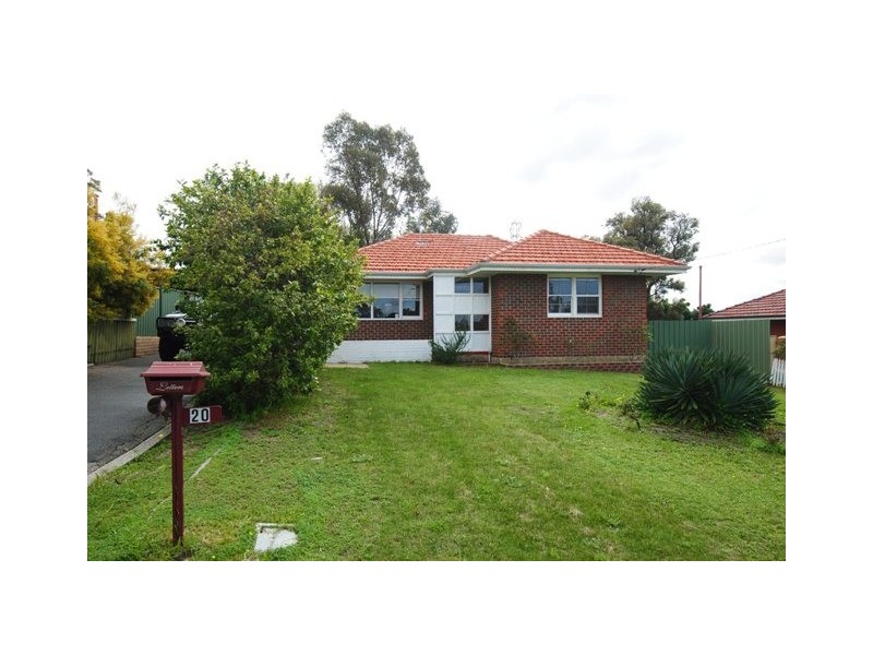 20 Caliban Way, Coolbellup WA 6163