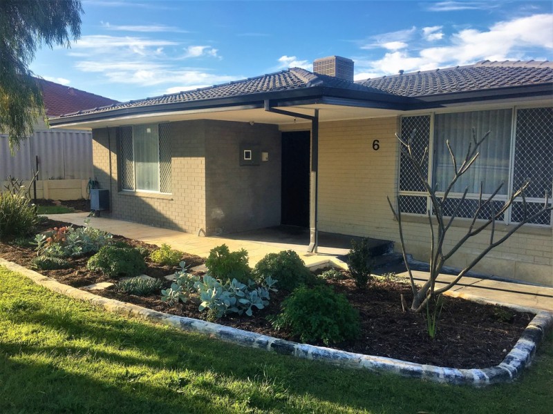 6 Carmody Street, Hamilton Hill WA 6163