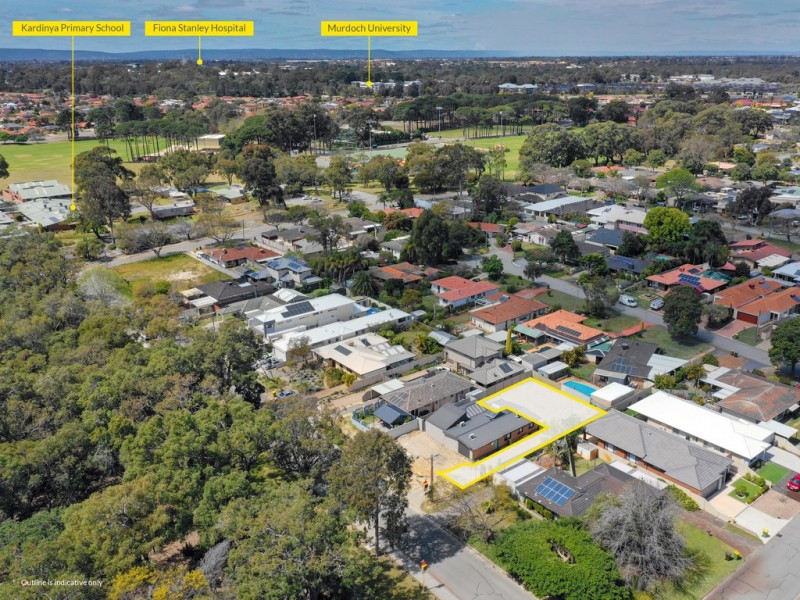 45a Ochiltree Way, Kardinya WA 6163