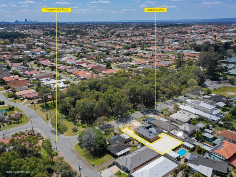 45a Ochiltree Way, Kardinya WA 6163