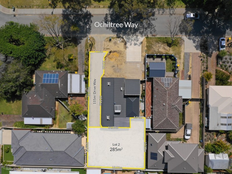 45a Ochiltree Way, Kardinya WA 6163