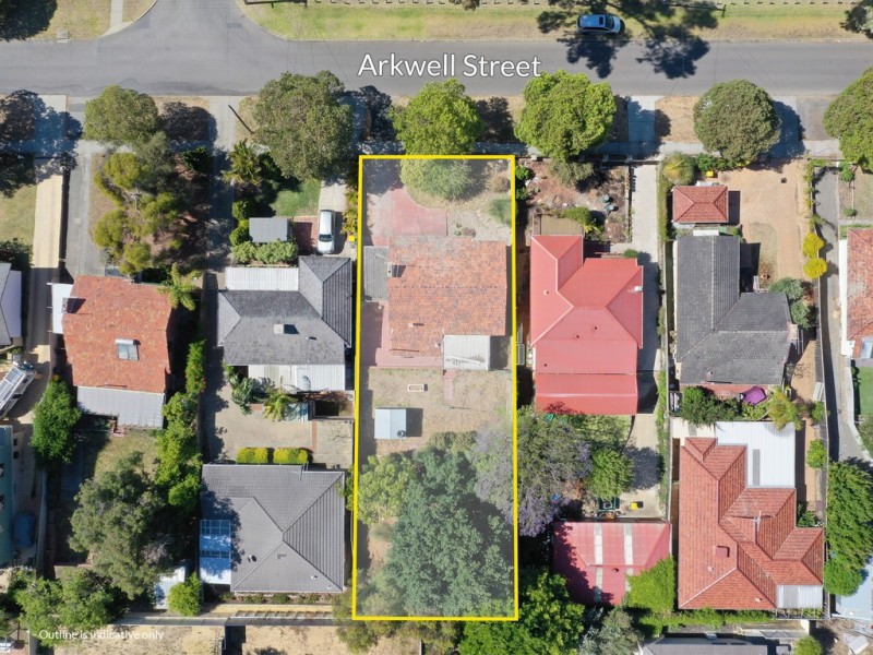 98 Arkwell Street, Willagee WA 6156