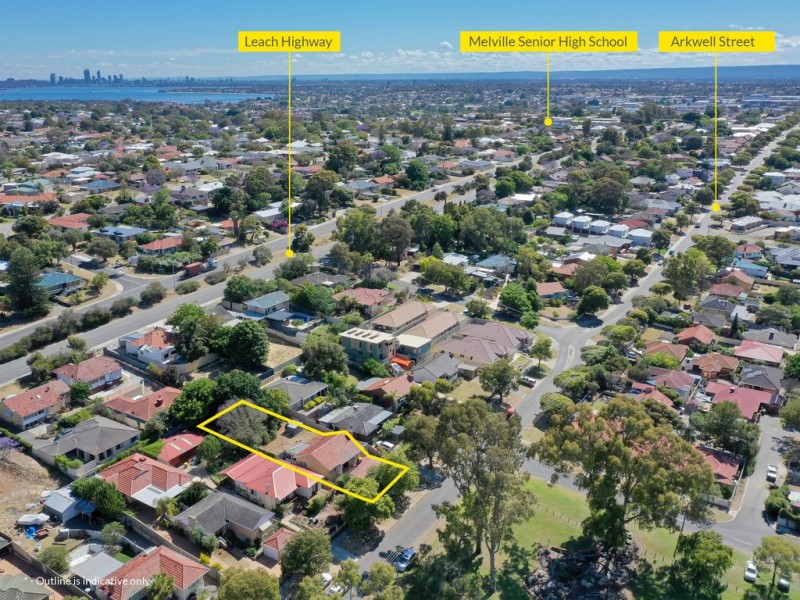 98 Arkwell Street, Willagee WA 6156