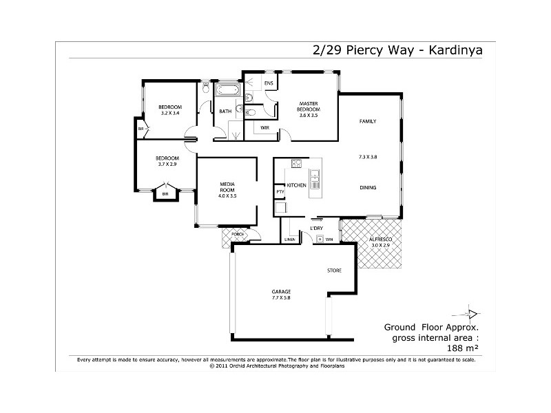29b Piercy Way, Kardinya WA 6163
