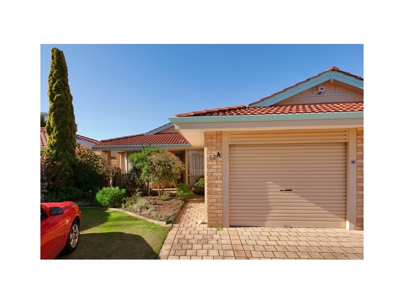 12A  PRESCOTT DRIVE, Murdoch WA 6150