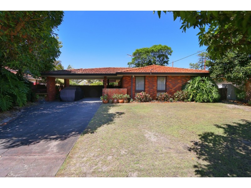 21 Bartling Crescent, Bateman WA 6150