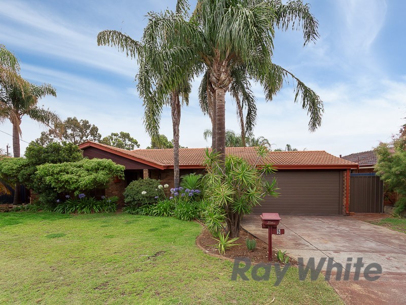 5 Tarrant Way, Bateman WA 6150