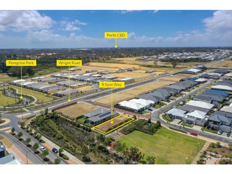 8 Syon Way, Piara Waters WA 6112