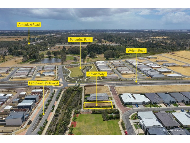 8 Syon Way, Piara Waters WA 6112