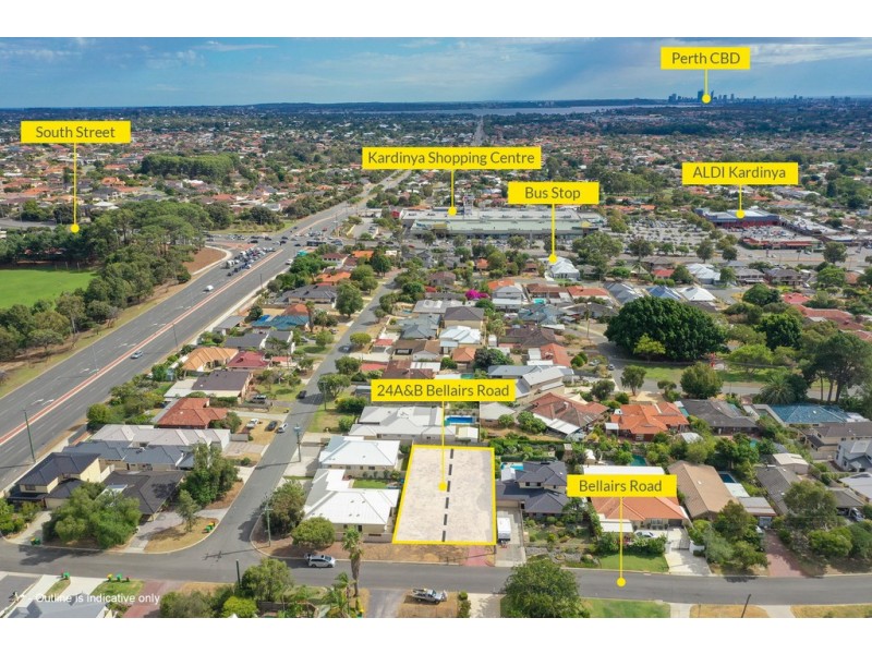 24A Bellairs Road, Kardinya WA 6163