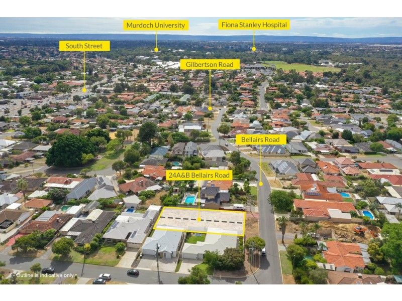 24A Bellairs Road, Kardinya WA 6163