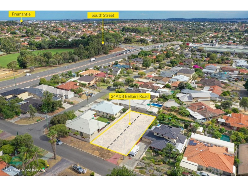 24A Bellairs Road, Kardinya WA 6163