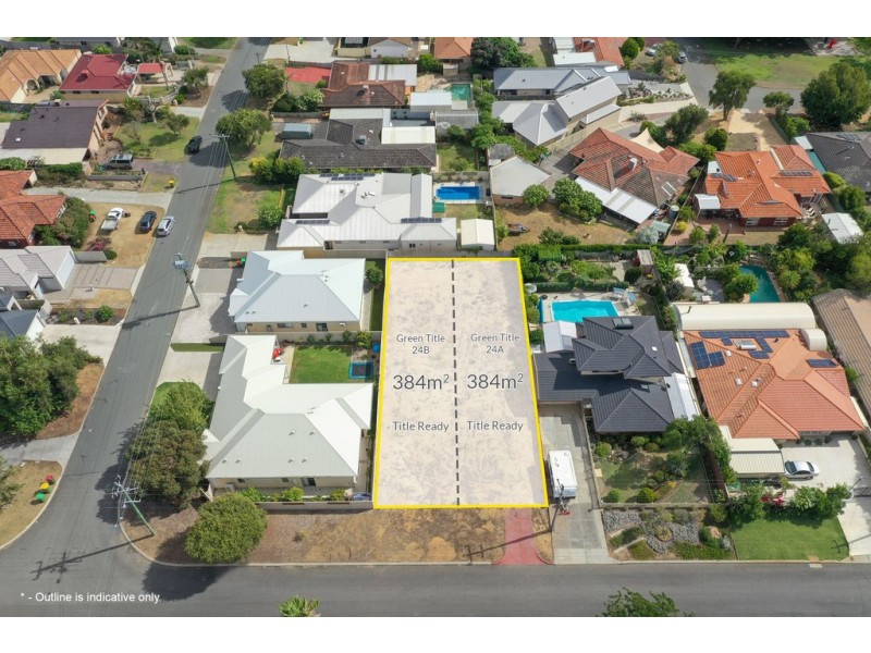 24A Bellairs Road, Kardinya WA 6163