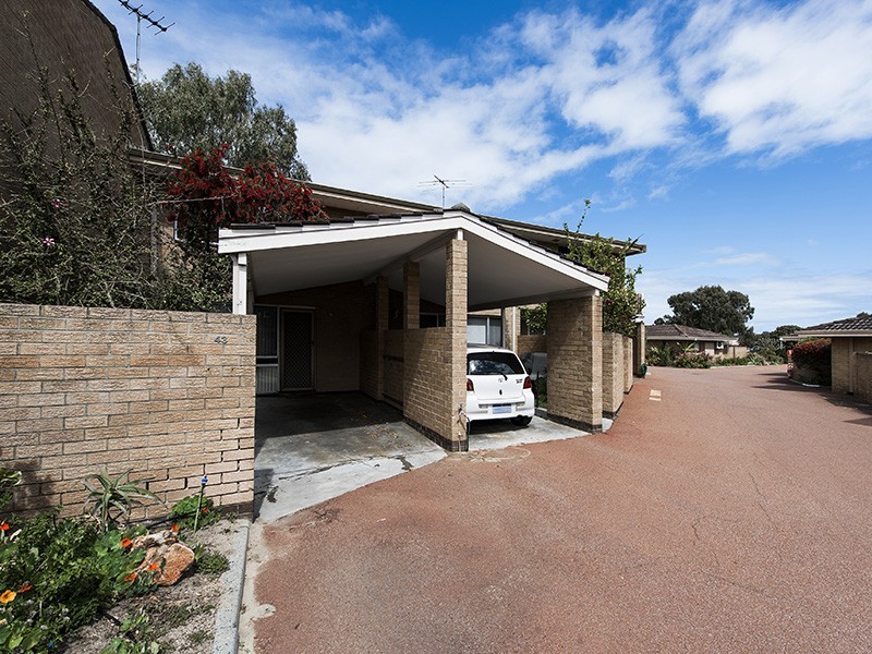 43/6 Manning Terrace, South Perth WA 6151