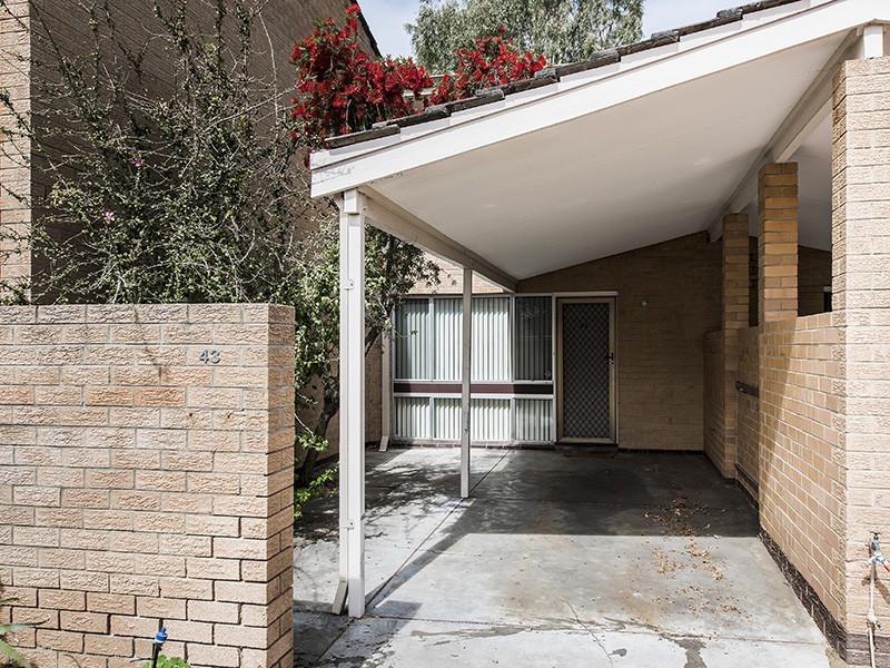 43/6 Manning Terrace, South Perth WA 6151