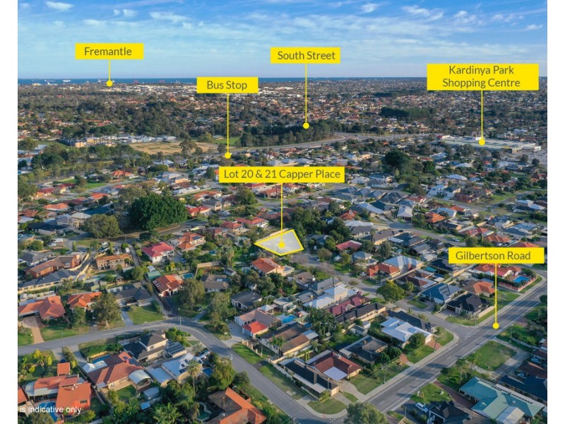 14 Capper Place, Kardinya WA 6163