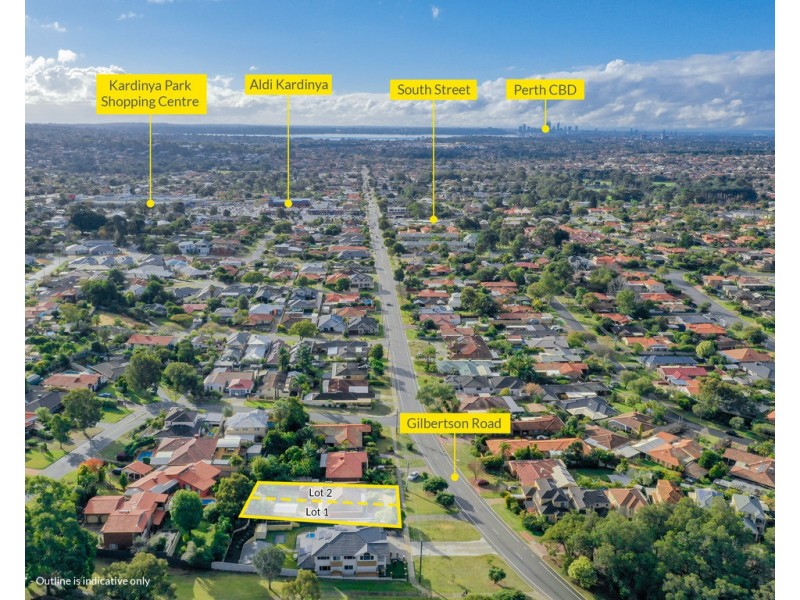 119 Gilbertson Road,, Kardinya WA 6163