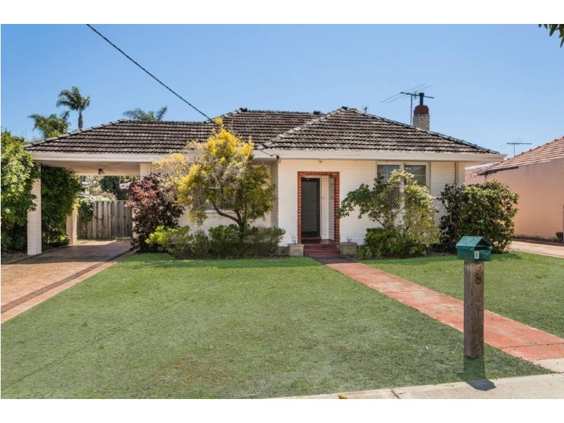 8 Parsons Ave, Manning WA 6152