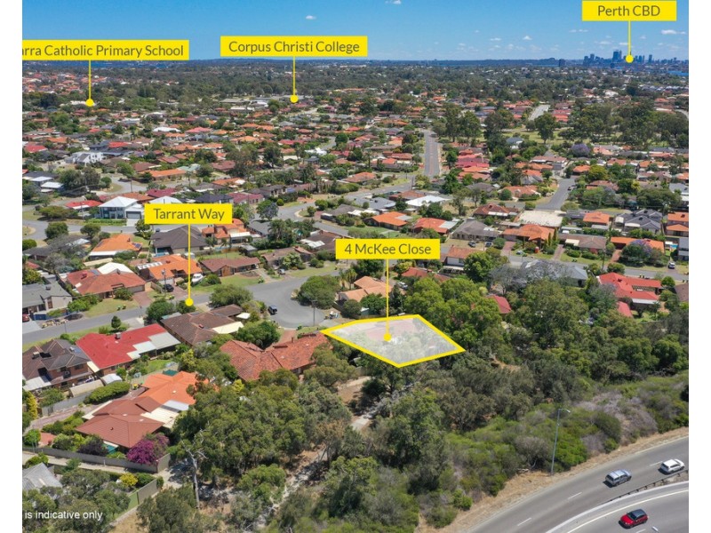 4 McKee Close, Bateman WA 6150