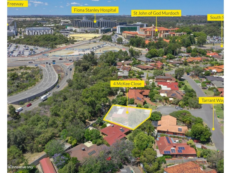 4 McKee Close, Bateman WA 6150