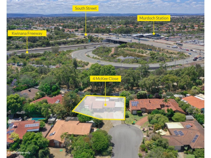 4 McKee Close, Bateman WA 6150