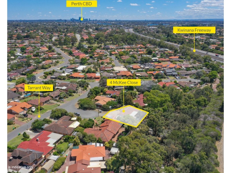 4 McKee Close, Bateman WA 6150