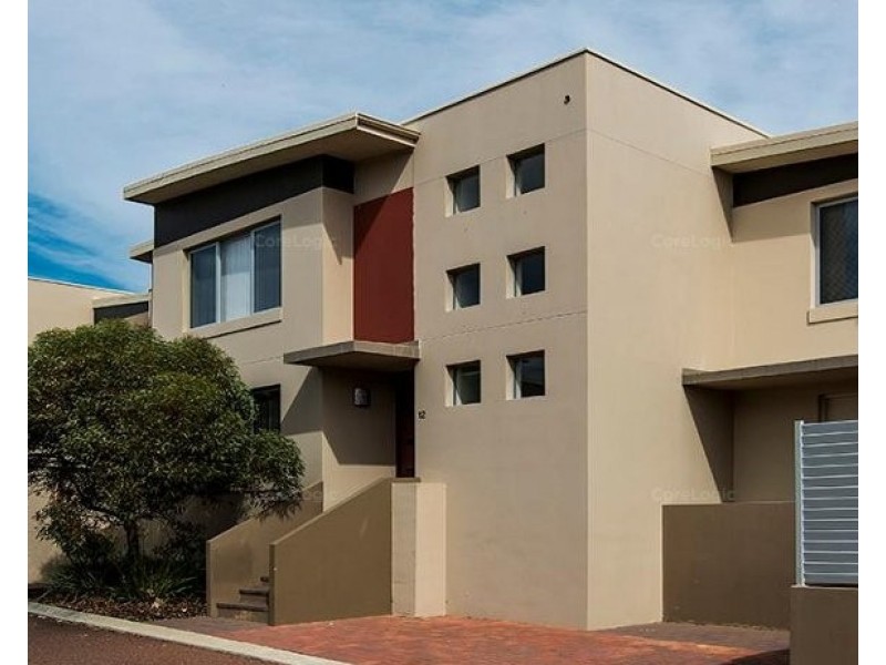 12/183 Marmion Street, East Fremantle WA 6158