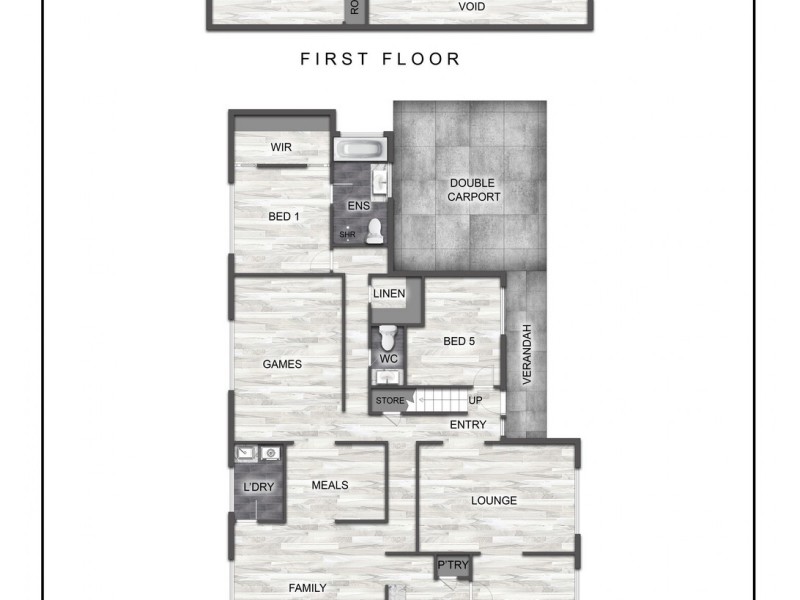 23 Reid Street, Kardinya WA 6163 Floorplan