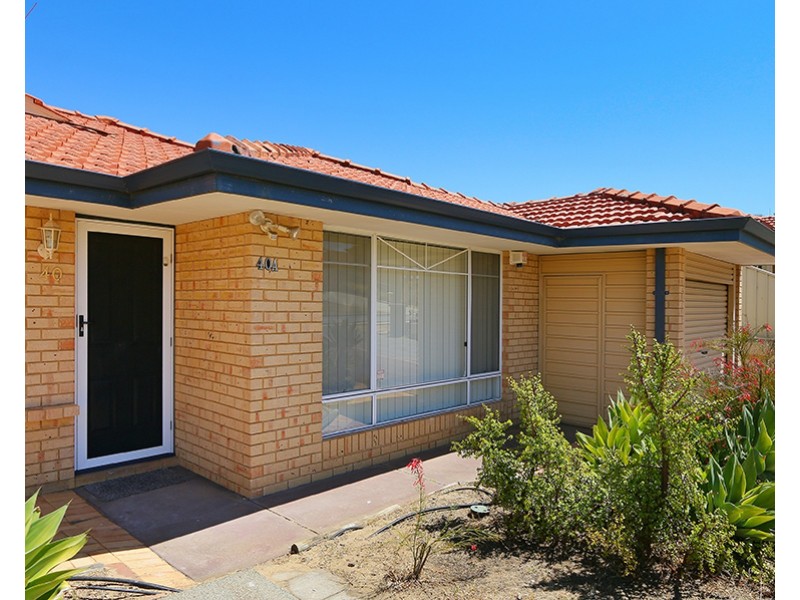 40a Crossland Way, Kardinya WA 6163