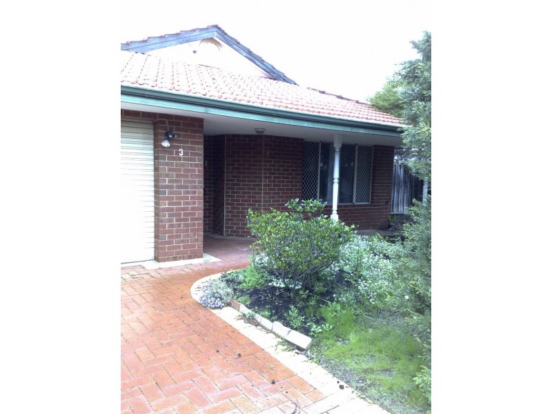 3/28-30 Tudor Ave, Shelley WA 6148