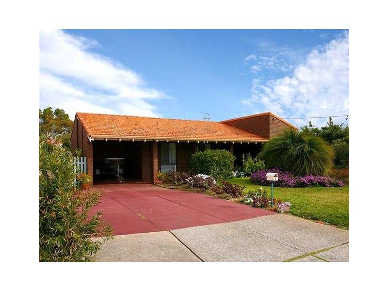 4 Dorward Ct, Kardinya WA 6163