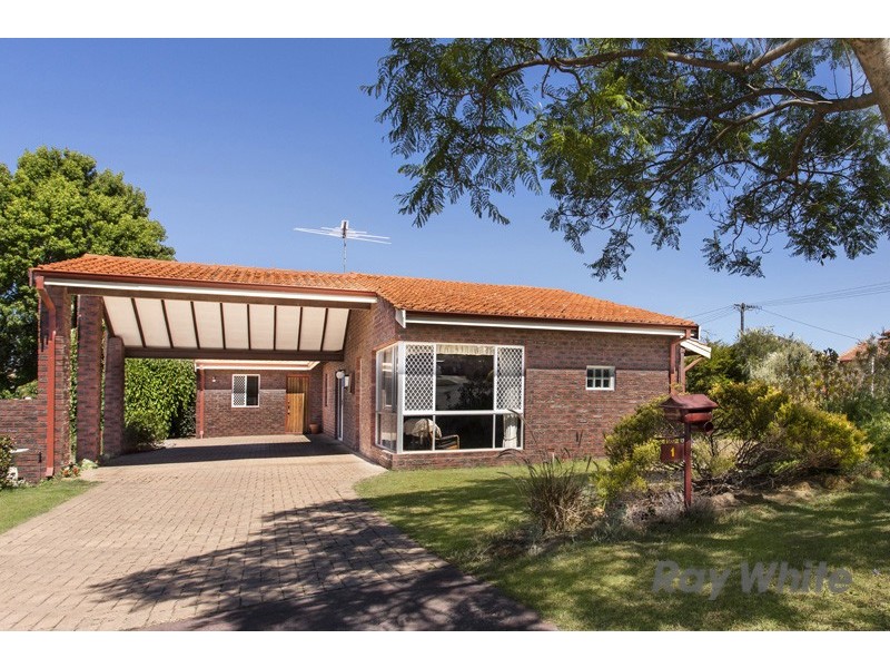 1 Aleppo Drive, Kardinya WA 6163 Floorplan