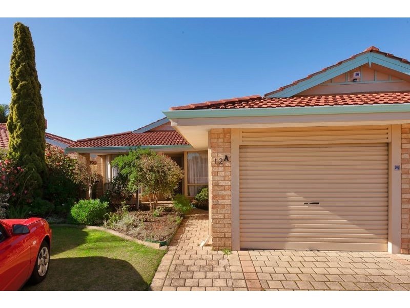 12a Prescott Drive, Murdoch WA 6150