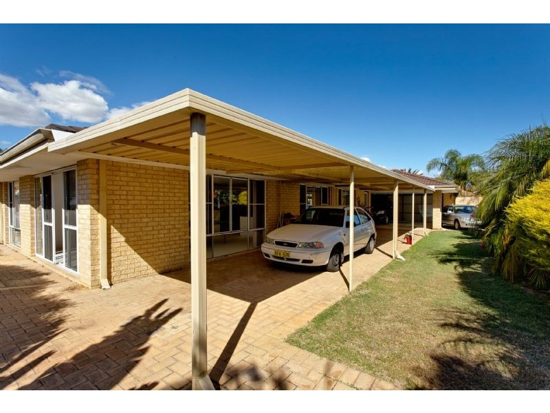 33 Chamberlain Circle, Bateman WA 6150
