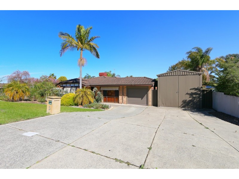 5 Alpin Court, Coolbellup WA 6163