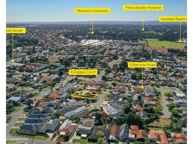 8 Duggan Court, Kardinya WA 6163