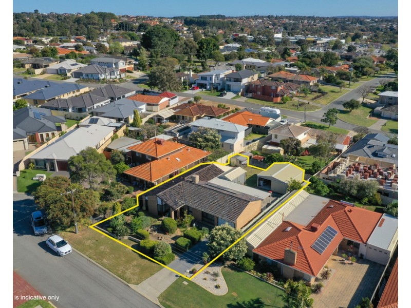 8 Duggan Court, Kardinya WA 6163