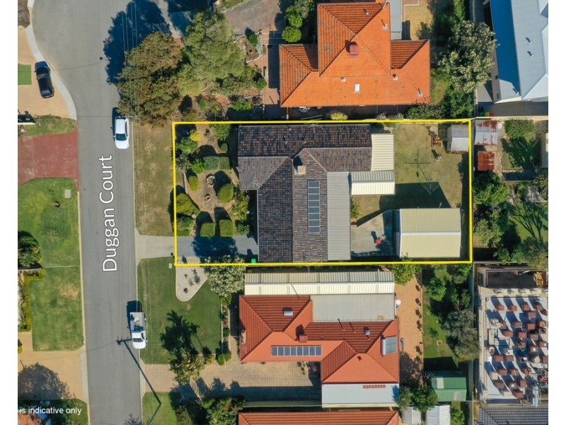 8 Duggan Court, Kardinya WA 6163
