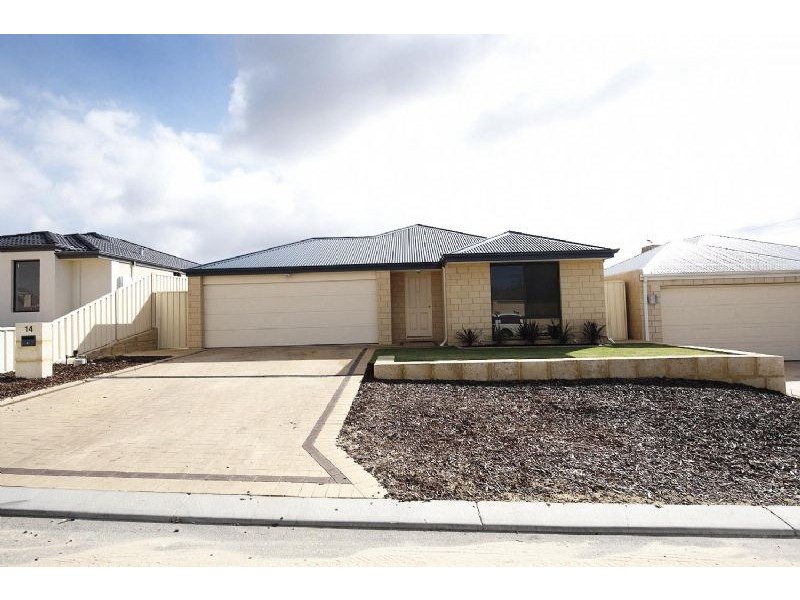 14 Canopus Loop, Hammond Park WA 6164