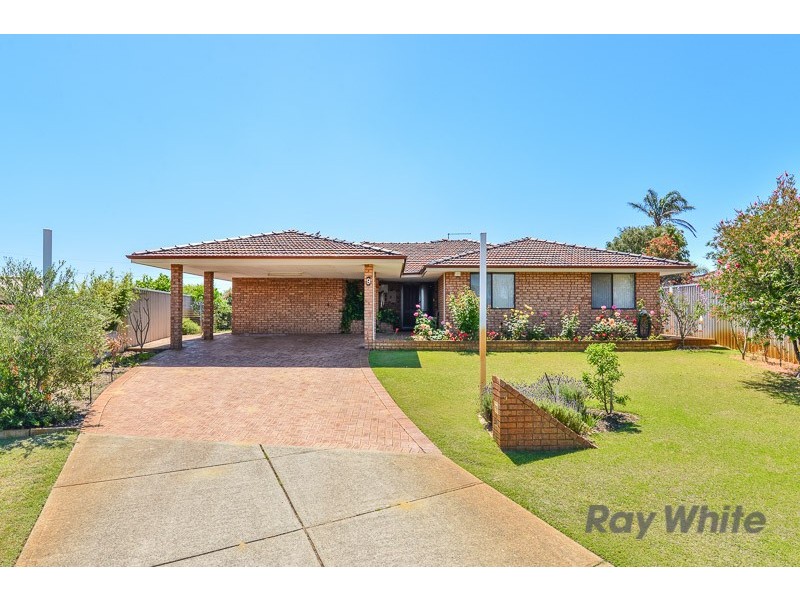 9 Norfolk Court, Bateman WA 6150