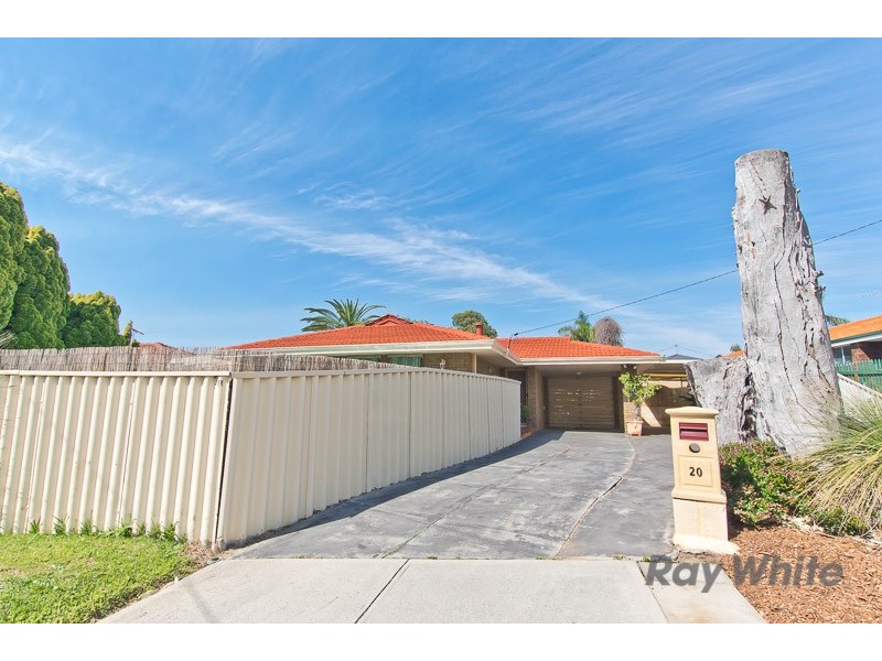 20 Letchford St, Samson WA 6163