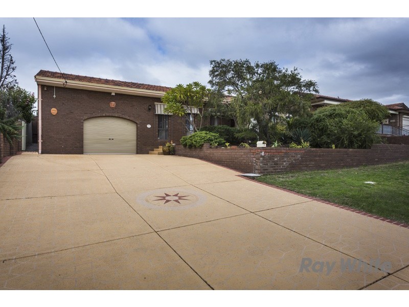 8 McCombe Ave, Samson WA 6163