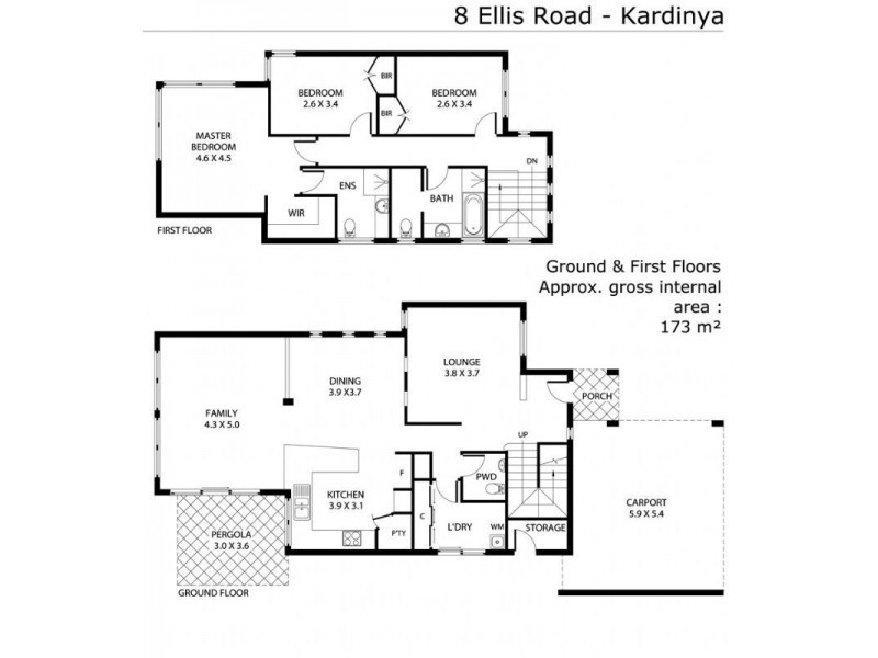 8 Ellis Road, Kardinya WA 6163