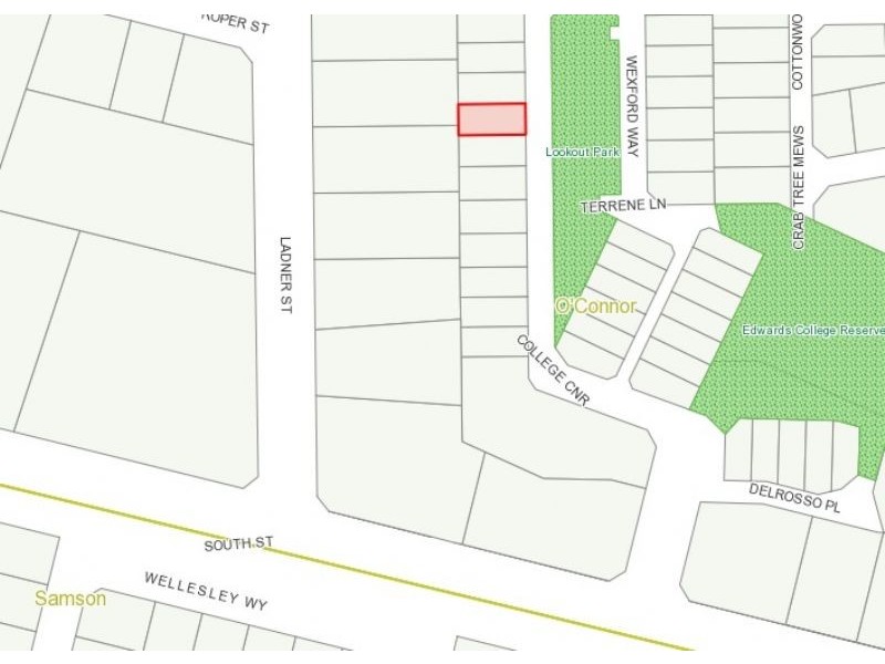 29 College Corner, O’connor WA 6163