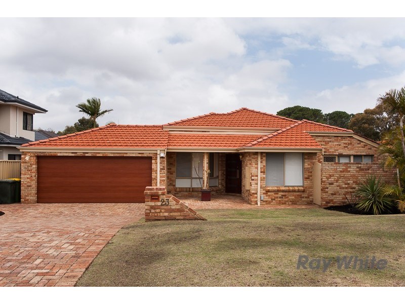 23 McMahon Way, Kardinya WA 6163