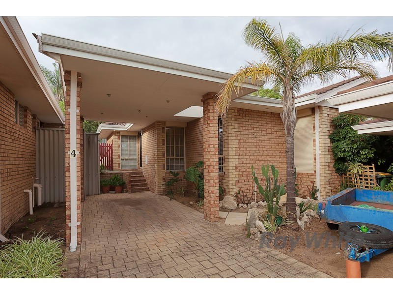 4/3 Morrow Mews, Kardinya WA 6163