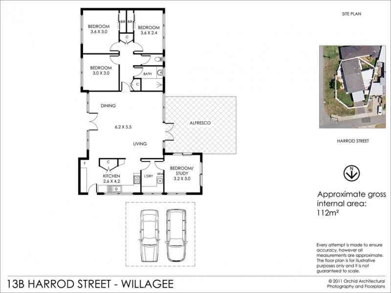 13B Harrod St, Willagee WA 6156 Floorplan