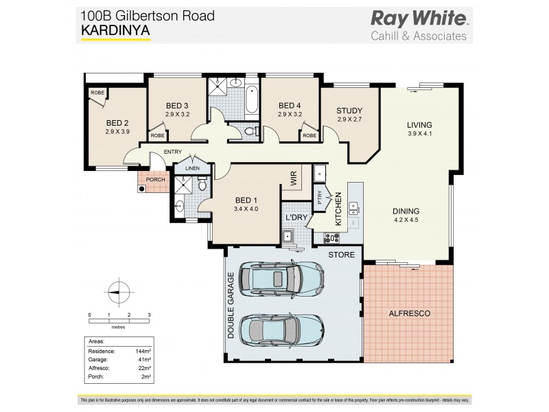 100B Gilbertson Road, Kardinya WA 6163