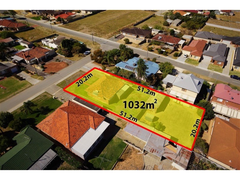 13 Bailey Street, Hamilton Hill WA 6163