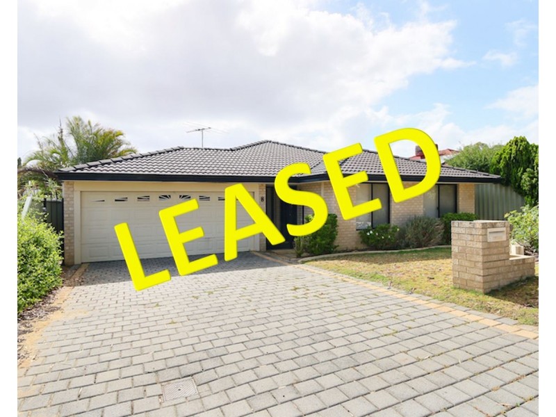 8 Moitch Mews, Beeliar WA 6164